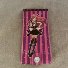 プリパラ　プリチケ　ミニファイルコレクション　北条そふぃ