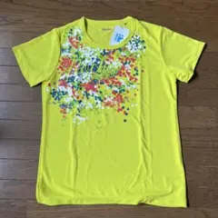 röche イエロー Tシャツ Lサイズ