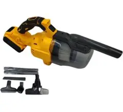 コードレスハンドヘルド掃除機ポータブルコンパクト自動車内装クリーナー