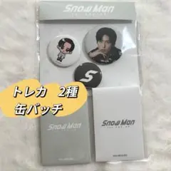 Snowman ポップアップ　目黒蓮　セット