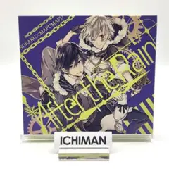 アンチクロックワイズ 解読不能 After the Rain CD