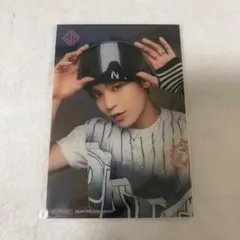 JO1 與那城奨 クリアポスカ