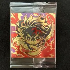 【未開封品】 鬼滅の刃 ディフォルメシールウエハース 其ノ十三 竈門炭治郎