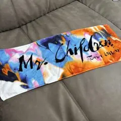 Mr. Children Tour 2018-19 タオル　ミスチル