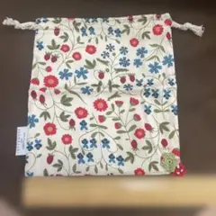 インターモード LIBERTY リバティ 巾着袋