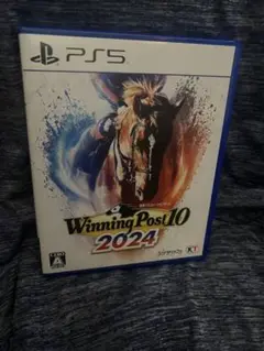 PS5 Winning Post 10 2024 通常版