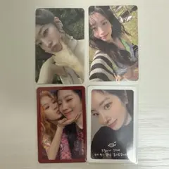 TWICE ダヒョン トレカ