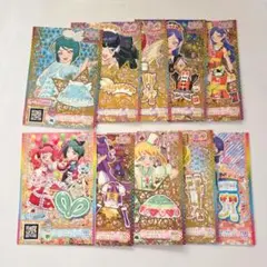 プリチャン カード
