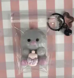 インコちゃんのシリコンスクイーズ