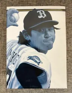 オリックスバファローズ　宮城大弥　ボブルヘッド