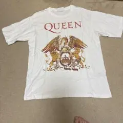 QUEEN(クイーン) バンドtシャツ