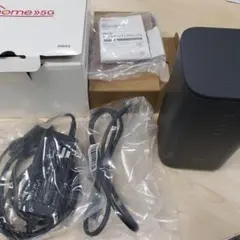 docomo home 5G HR02 ルーター 本体