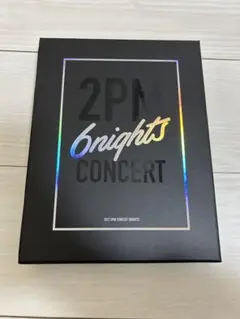 2PM 6Nights CONCERT DVD ジュノカードのおまけ付き 2025年最新】2pm dvd 6nightsの人気アイテム - メルカリ
