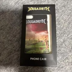MEGADETH ｉphoneケース