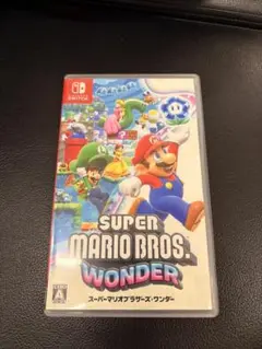 SUPER MARIO BROS: WONDER
