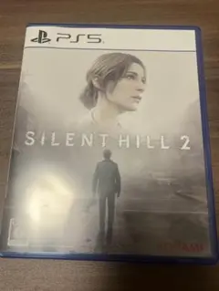 サイレントヒル2 PS5 サイコロジカルホラー