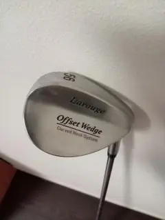 Larouge offset Wedge ゴルフウェッジ 56°