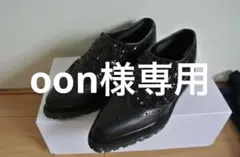 sacai サカイ スパンコール シューズ vibram ソール