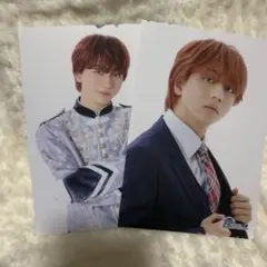 EBiDAN museum 2025 ポストカード　長野凌大