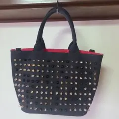 (スタッズ)ハンドバッグ
