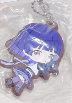 【学マス】美鈴　ラバーマスコット 2 ガチャ