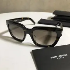サンローランサングラス BOLD 1 004 SAINT LAURENT