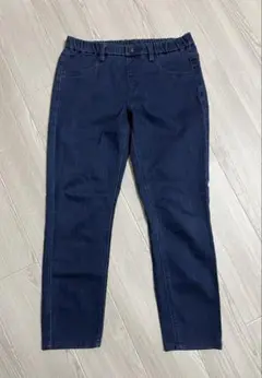 ユニクロ　ストレッチジーンズ　ユニクロジーンズ　レディース　M UNIQLO
