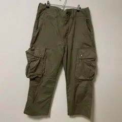 Wrangler ラングラー カーゴパンツ カーキ