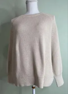 MICA & DEAL 長袖ニット
