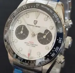 【vk64搭載!!新品】pagani design クロノグラフ防水性能100m