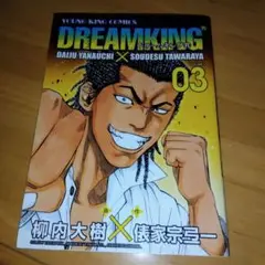ドリームキングR 3 (ヤングキングコミックス)／柳内 大樹