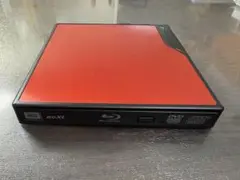 Logitec LBD-PME6U3VRD ブルーレイドライブ ACなし 中古