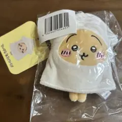 ちいかわ　たこイカくじ　D賞　たこイカマスコット(うさぎ) 未開封