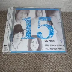 15 SELF COVER ALBUM/SOPHIA