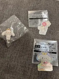 JOCHUM RURU ならぶんです ステッカーセット