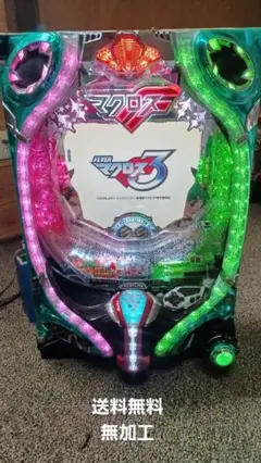 CRマクロスフロンティア3R CRFマクロスフロンティア3R - 機種情報 - パチトラ九州・沖縄
