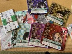 ハンカチ手拭いセット