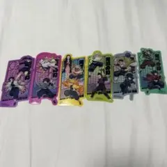 鬼滅の刃　無限城編　入場者特典コンプリート