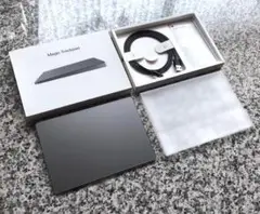 極上品 スペースグレイ MAGIC TRACKPAD 2 APPLE (S)