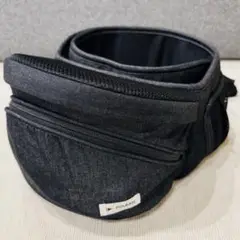 【美品】POLBAN ポルバンベーシック(ヒップシート)シングルショルダー付