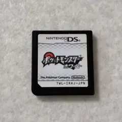 動作確認済 ポケットモンスター ホワイト ニンテンドーDS
