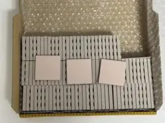 339. INAX 50角 モザイクタイル ピンク　100枚