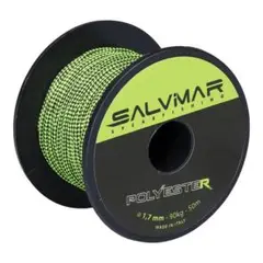 SALVIMAR 純正ナイロンライン 緑 Φ1.7mm×10m★素潜り手銛魚突き