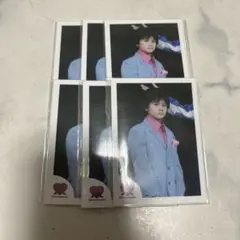 SixTONES 森本慎太郎　ミニフォト　6セット
