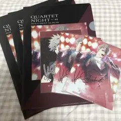 黒崎蘭丸 ソロアルバム ブロマイド クリアファイル