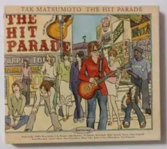 CD★松本孝弘「THE HIT PARADE」B'z