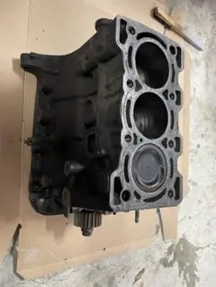 ジムニー F6A ブロック 中古 ピストン クランク コンロッド