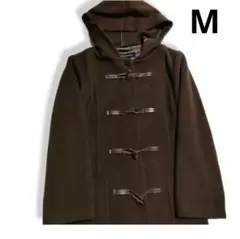 Guy Laroche ギラロッシュ ダッフルコート カシミヤ アンゴラ混