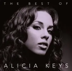 新品未開封 ALICIA KEYS The Best Of 国内独自企画盤