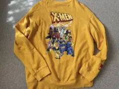 H&M X-MANコラボ　スウェット　M